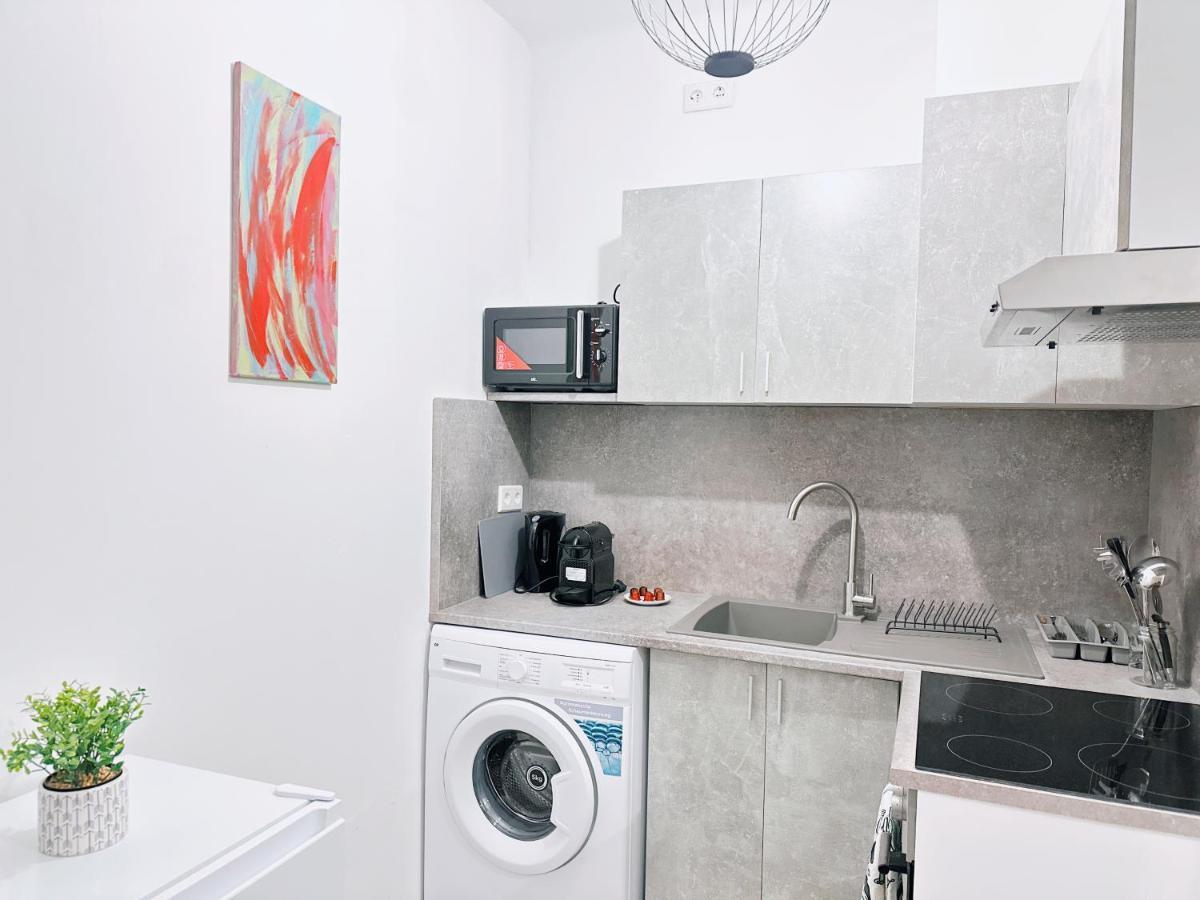 Apartament Charming Three Bedrooms Near Station Wiedeń