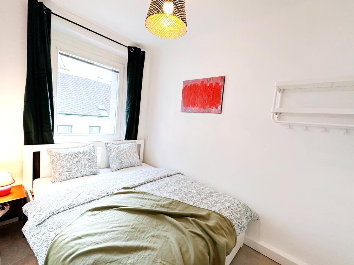 Appartamento Charming Three Bedrooms Near Station Vienna