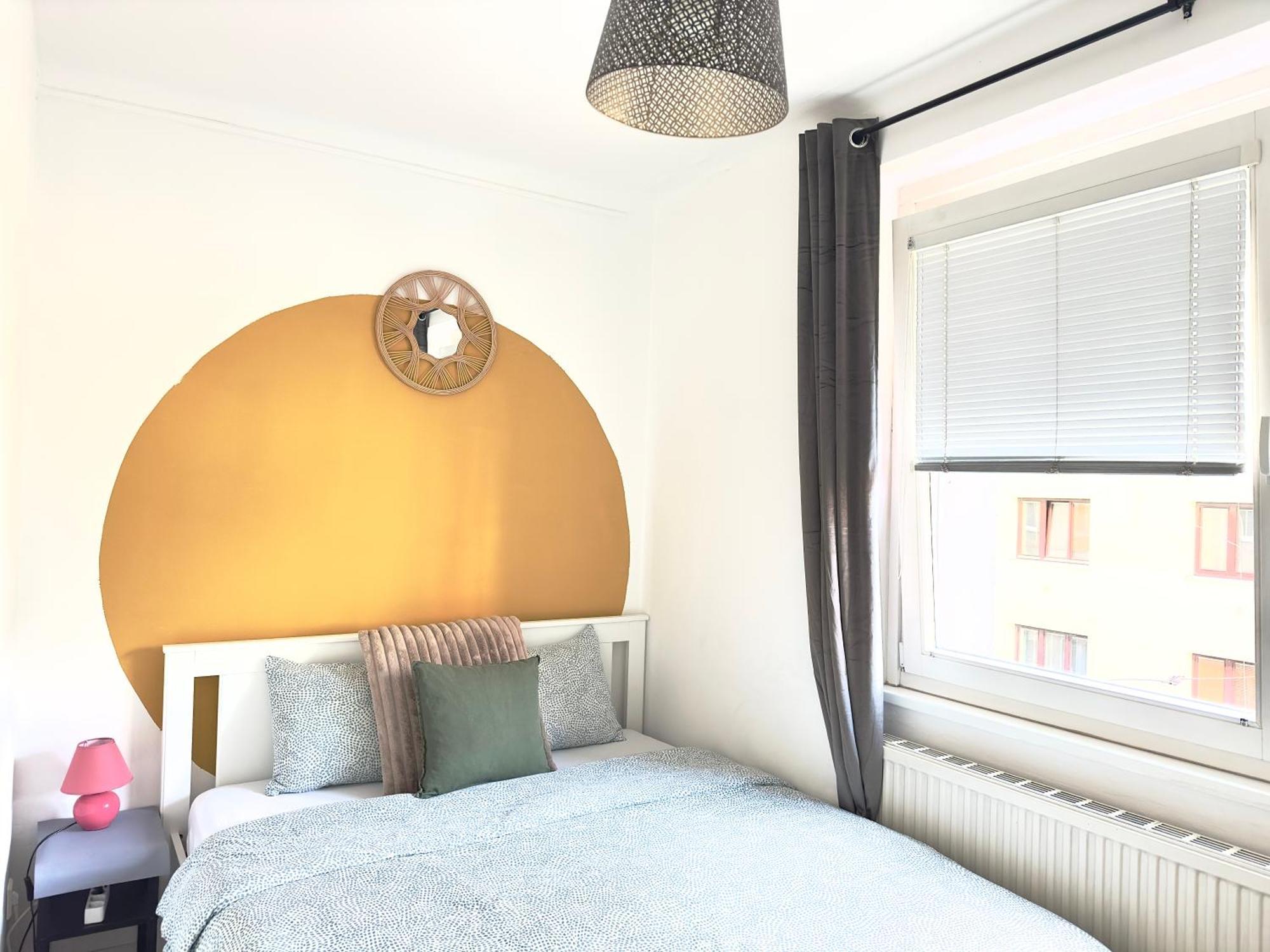 Appartamento Charming Three Bedrooms Near Station *